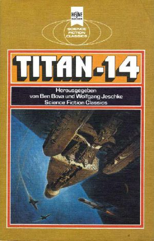 [Titan 14] • Titan 14 (Heyne 3734)